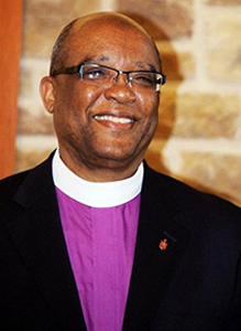Bishop Earl Bledsoe